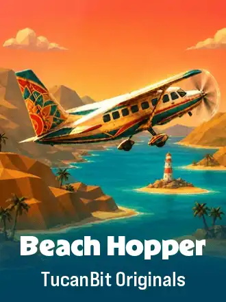 Beach Hopper artwork