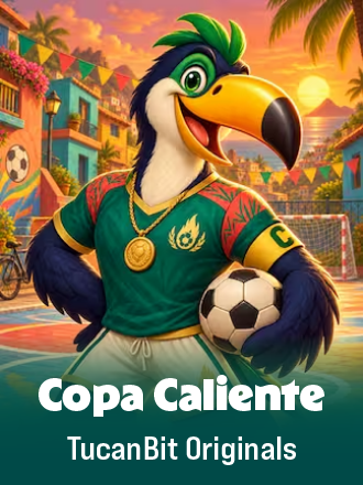 Copa Caliente game artwork