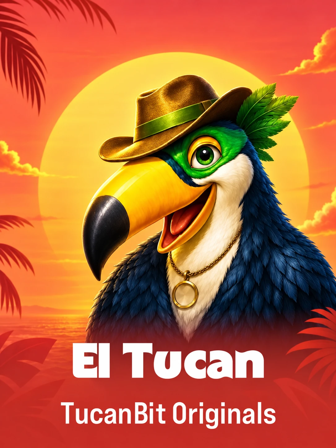 El Tucan key artwork