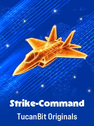Strike Command artwork